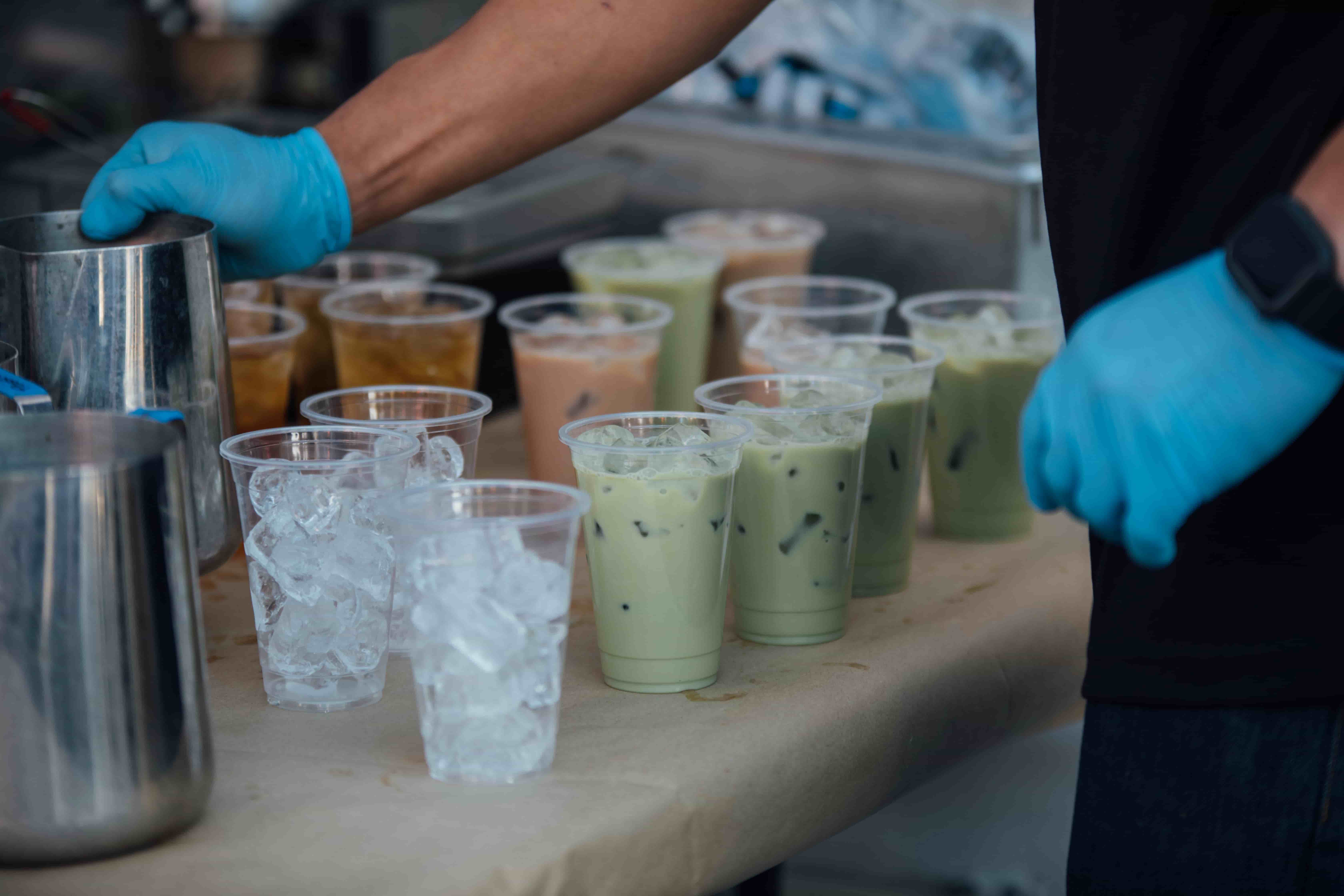 Smart Beverage Systems