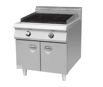 Induction frying cooker