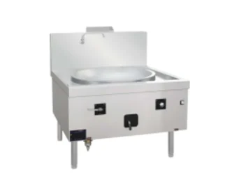 Gas big pot stove