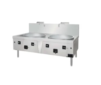 Gas big pot stove