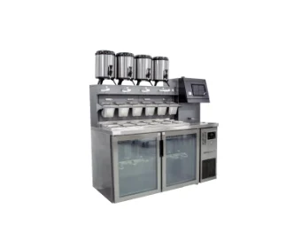 Smart Beverage System