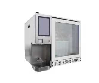 Smart Beverage System