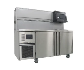 Smart Beverage System