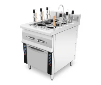Automatic Lifting Noodle Cooker