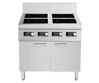 4 Zone Induction Cooker